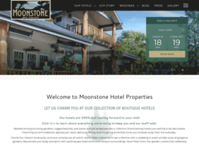 moonstonehotels.com preview