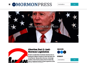 mormonpress.com preview