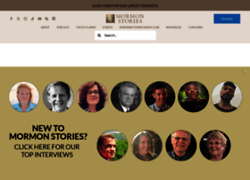 mormonstories.org preview