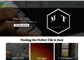 mosaictilesupplies.com preview