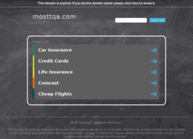 mosttqa.com preview