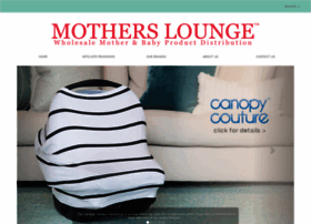 motherslounge.com preview