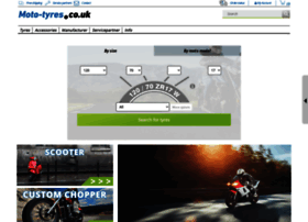 moto-tyres.co.uk preview