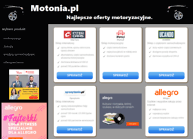 motonia.pl preview