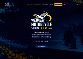motorcycleshow.pl preview