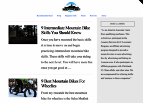 mountainbikereport.com preview