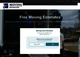 movingestimates.co preview