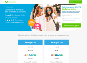 movistarpromociones.mx preview