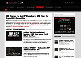 mpc-tutor.com preview