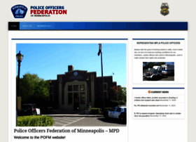 mpdfederation.com preview