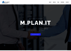 mplanit.co.kr preview