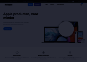 mresell.nl preview