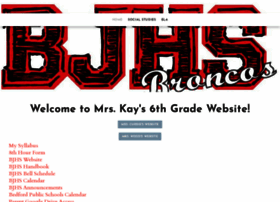 mrsjessicakay2.weebly.com preview