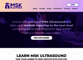 mskmasters.com preview