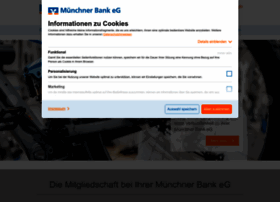 muenchner-bank.de preview