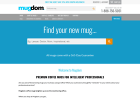 mugdom.com preview