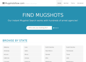 mugshotsnow.com preview