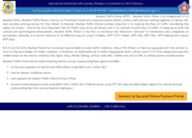 mumbaipolice.net preview