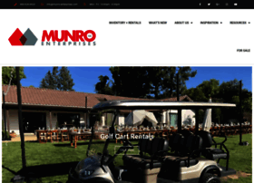 munro-enterprises.com preview