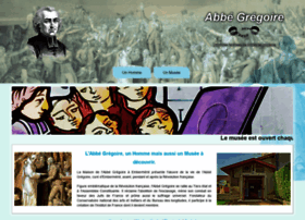 musee-abbe-gregoire.fr preview