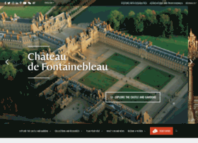 musee-chateau-fontainebleau.fr preview