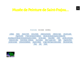 musee-saint-frajou.com preview