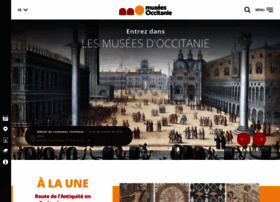 musees-occitanie.fr preview