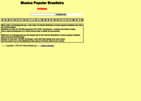 musicapopular.org preview