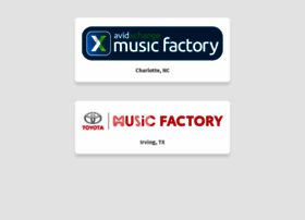 musicfactory.com preview