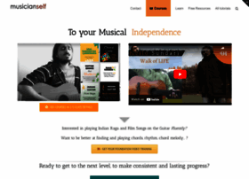 musicianself.com preview