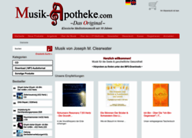 musik-apotheke.com preview