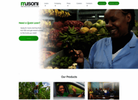 musoni.co.ke preview