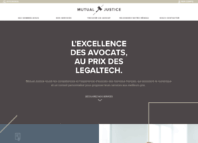 mutual-justice.fr preview