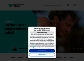 my-personaltrainer.it preview