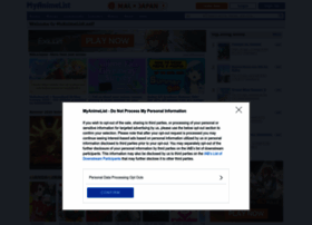 myanimelist.net preview