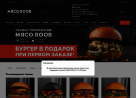myasoroob.ru preview