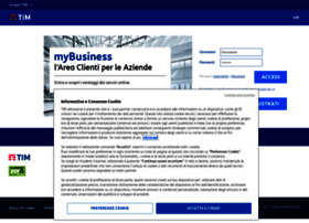 mybusiness.it preview