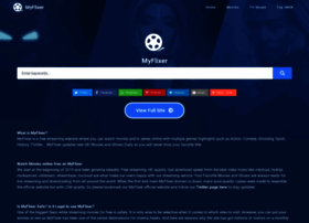 myflixer tenet