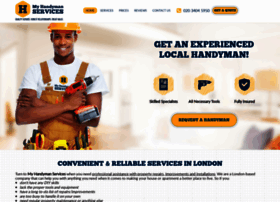 myhandymanservices.co.uk preview