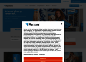 myhermes.de preview