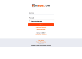 myhotelteam.com preview