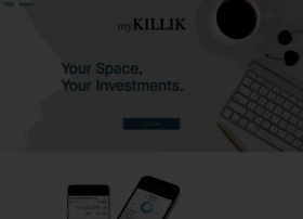 mykillik.com preview