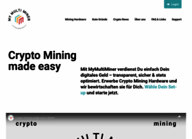 mymultiminer.io preview