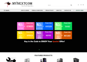 mynextcomonline.com preview