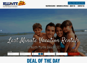 myrtlebeachlastminutevacation.com preview
