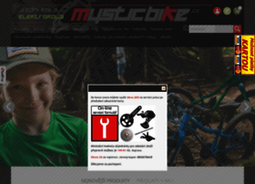mysticbike.cz preview