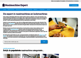naaimachine-expert.nl preview