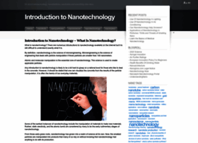nanogloss.com preview