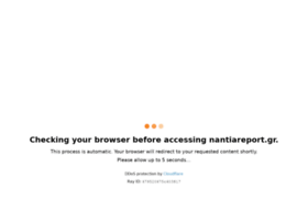 nantiareport.gr preview