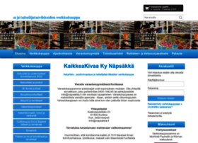 napsakka.fi preview